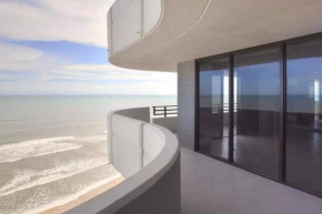 Direct Ocean front Condo with magnificent sunrises